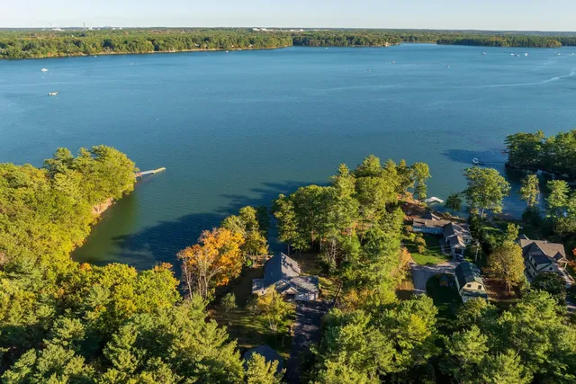 $1,695,000 | 263 Durham Point Road, Durham, NH 03824