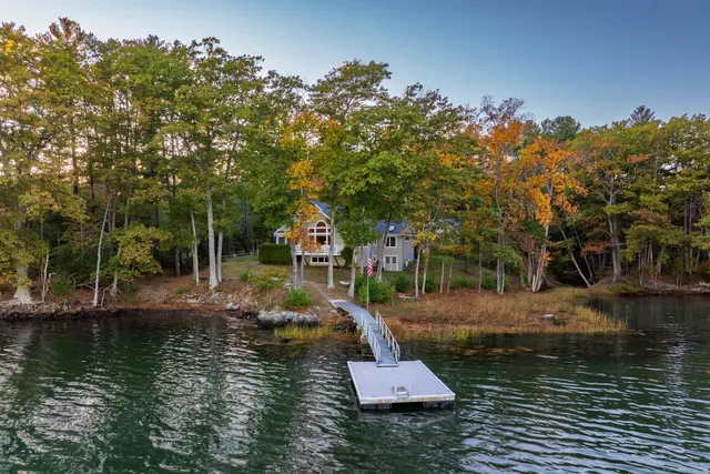 $1,695,000 | 263 Durham Point Road, Durham, NH 03824