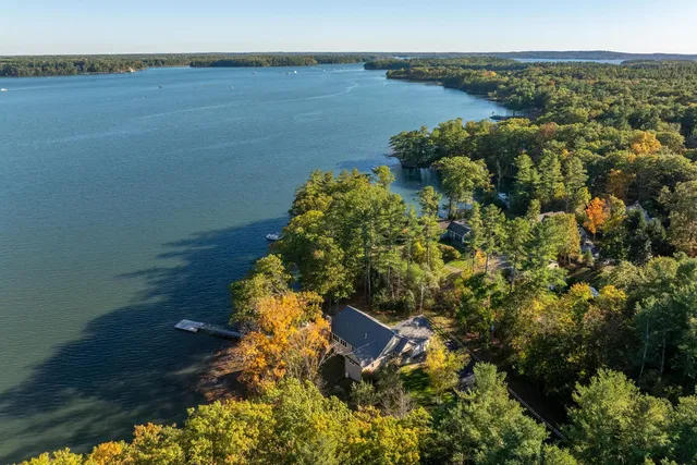 $1,695,000 | 263 Durham Point Road, Durham, NH 03824