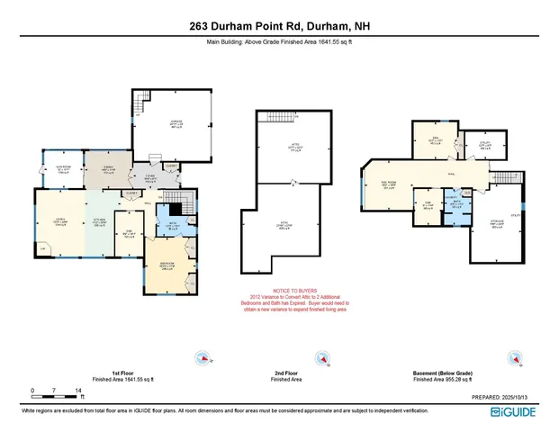$1,695,000 | 263 Durham Point Road, Durham, NH 03824