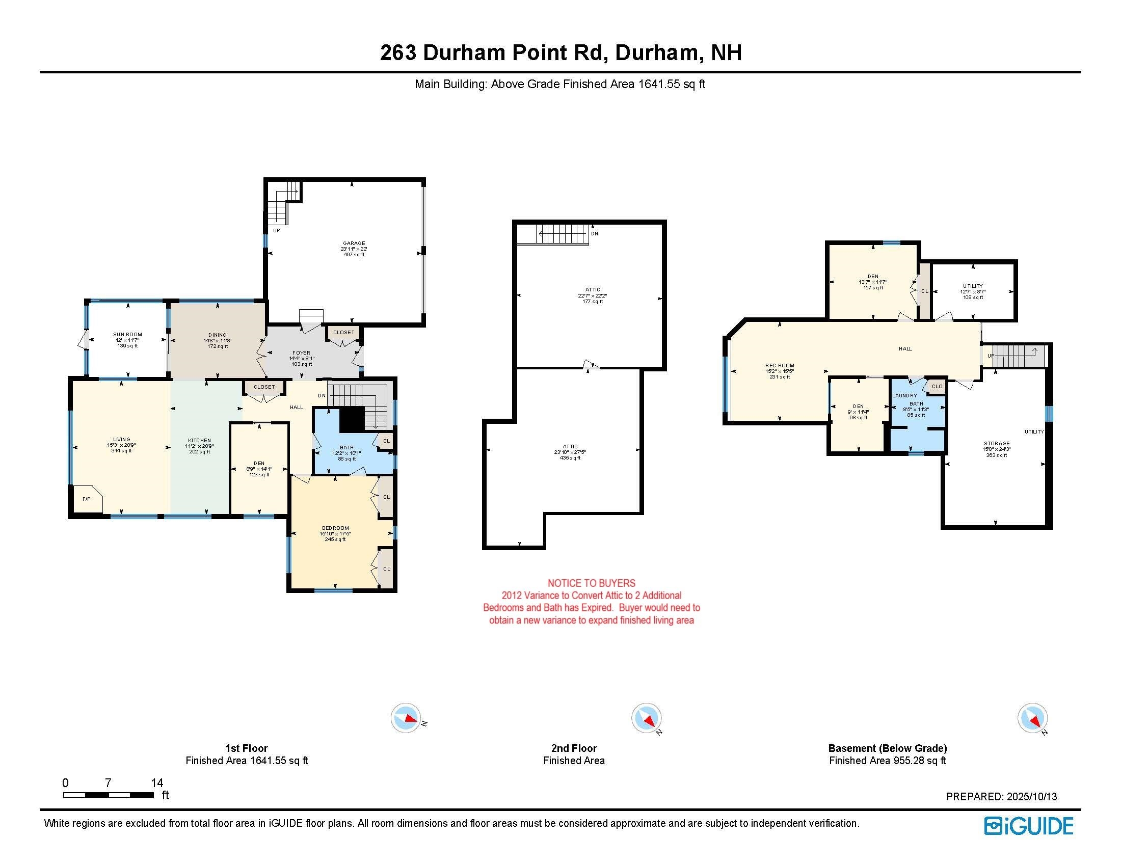 263 Durham Point Road Durham, NH 03824 - Photo 55 of 60