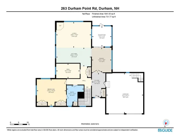 $1,695,000 | 263 Durham Point Road, Durham, NH 03824