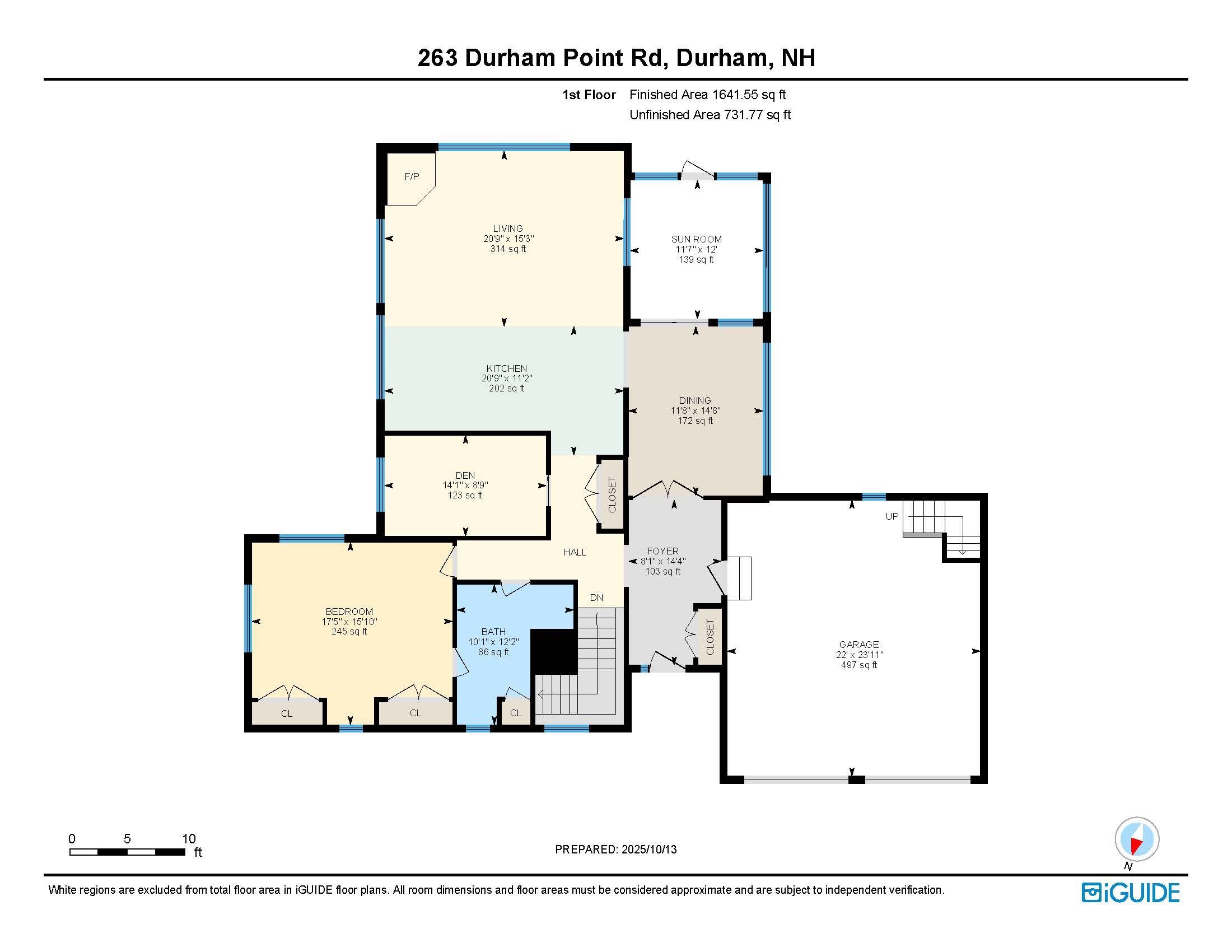 263 Durham Point Road Durham, NH 03824 - Photo 56 of 60