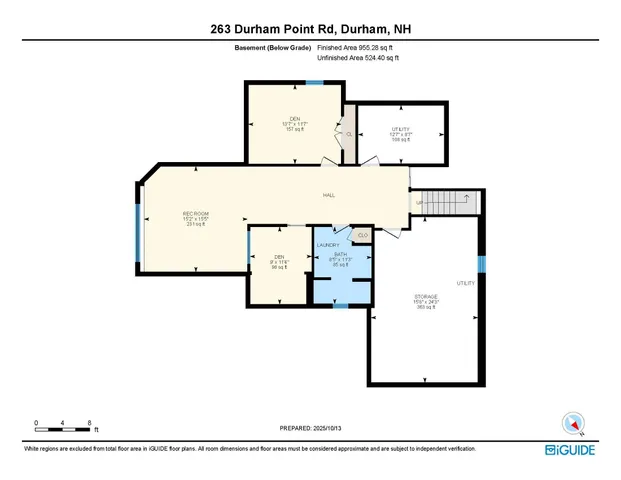 $1,695,000 | 263 Durham Point Road, Durham, NH 03824