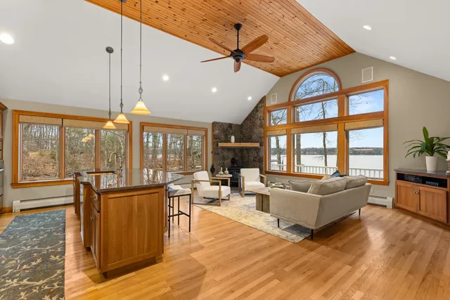 $1,695,000 | 263 Durham Point Road, Durham, NH 03824