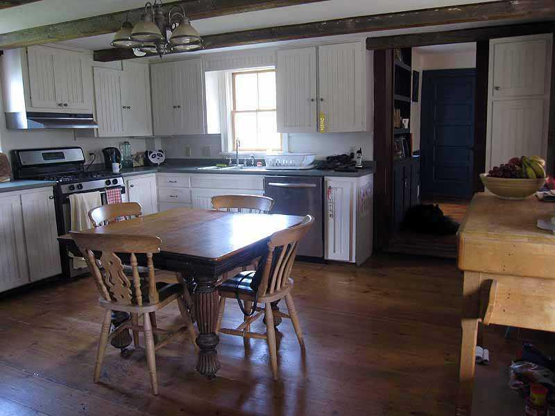 440 East Neck Road Nobleboro, ME 04555 - Photo 14 of 35 Kitchen.
