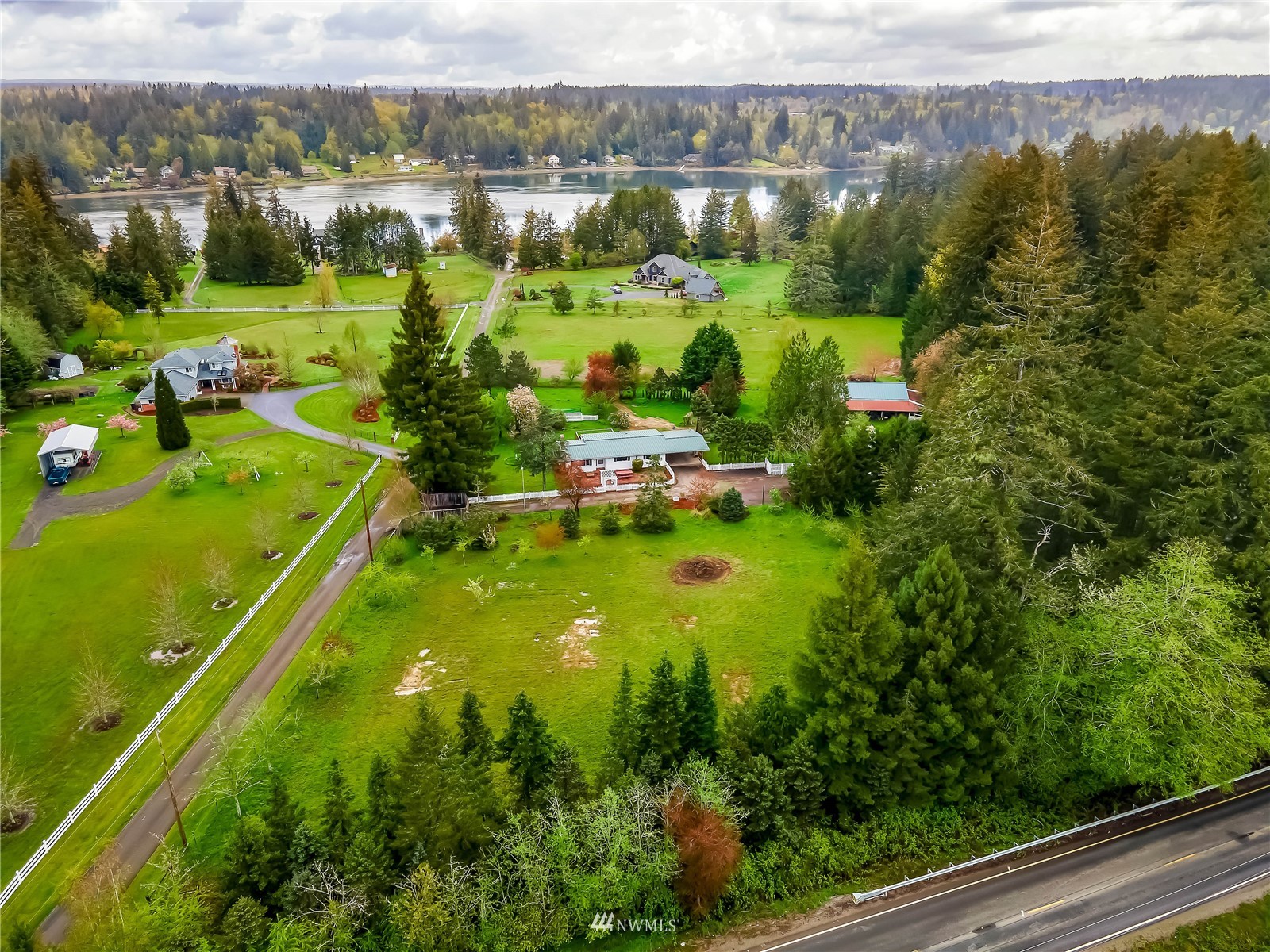 50 Southeast Stotsbery Road Shelton, WA 98584 - Photo 27 of 31 Gallery Image 27