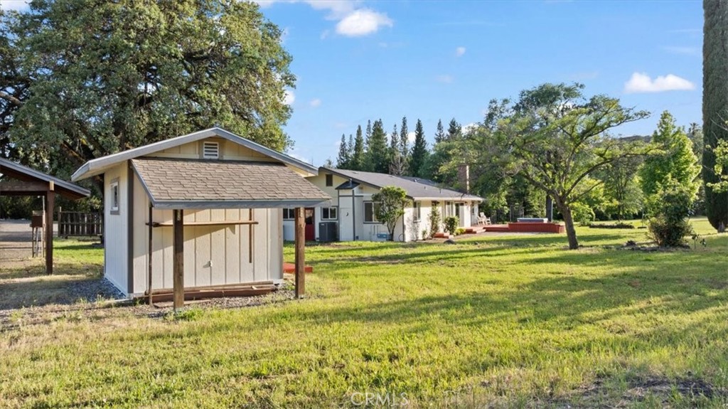 3795 Steamboat Rock Road Butte Valley, CA 95965 - Photo 32 of 45