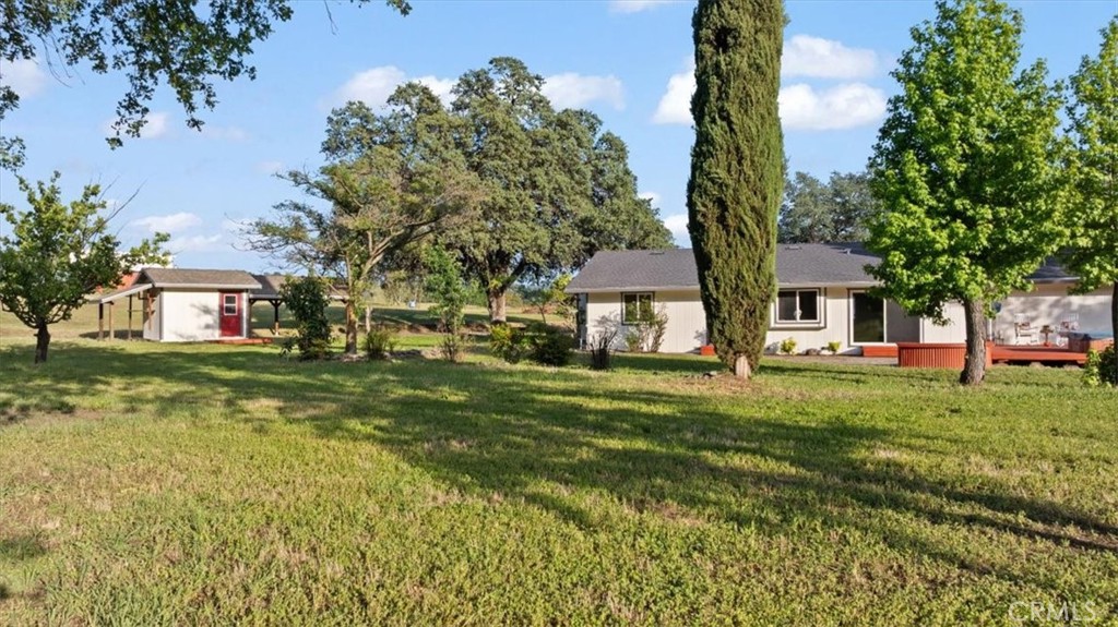 3795 Steamboat Rock Road Butte Valley, CA 95965 - Photo 35 of 45