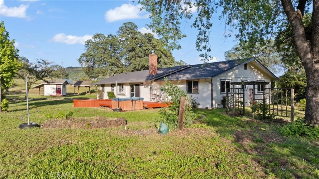 3795 Steamboat Rock Road Butte Valley, CA 95965 - Photo 39 of 45