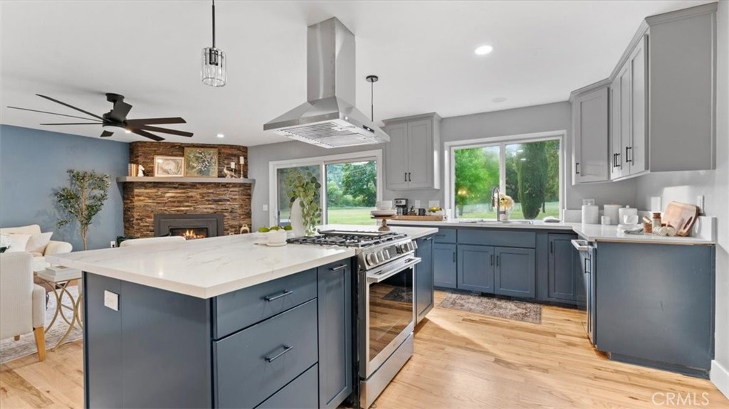 3795 Steamboat Rock Road Butte Valley, CA 95965 - Photo 10 of 45