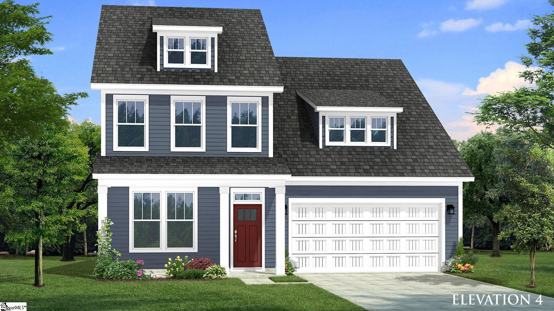 12022 Mahogany Circle Inman, SC 29349 - Photo 1 of 3