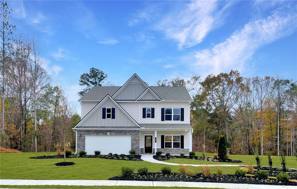 45 Jones Ridge Drive Dallas, GA 30132 - Photo 1 of 46 Gallery Image 1