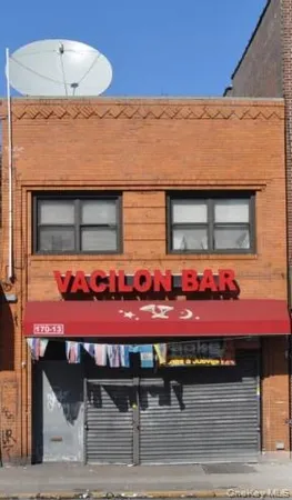 $1,400,000 | 170-13 Jamaica Avenue | Jamaica