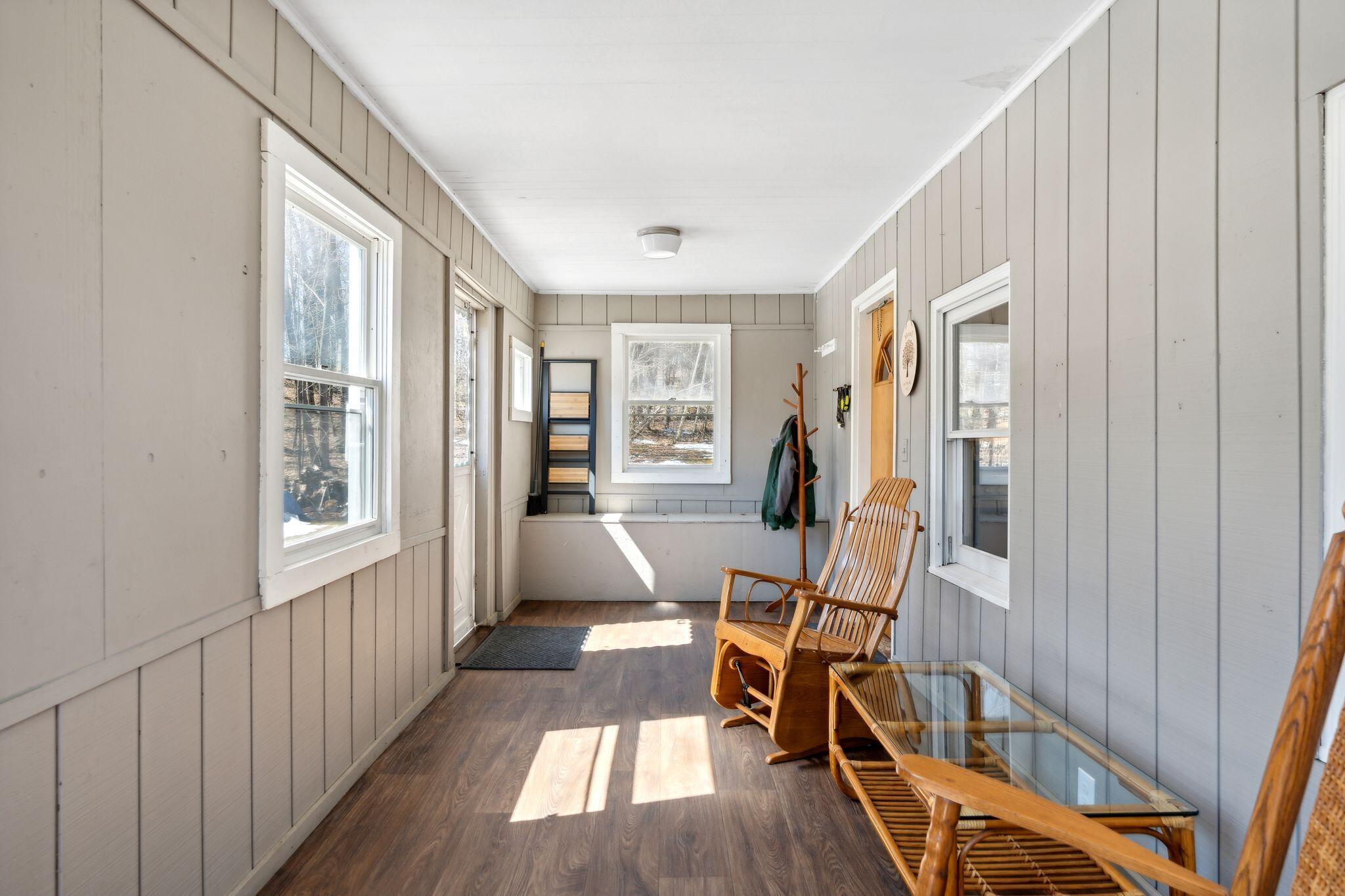 243 Trapp Road Auburn, ME 04210 - Photo 14 of 39 Sunroom
