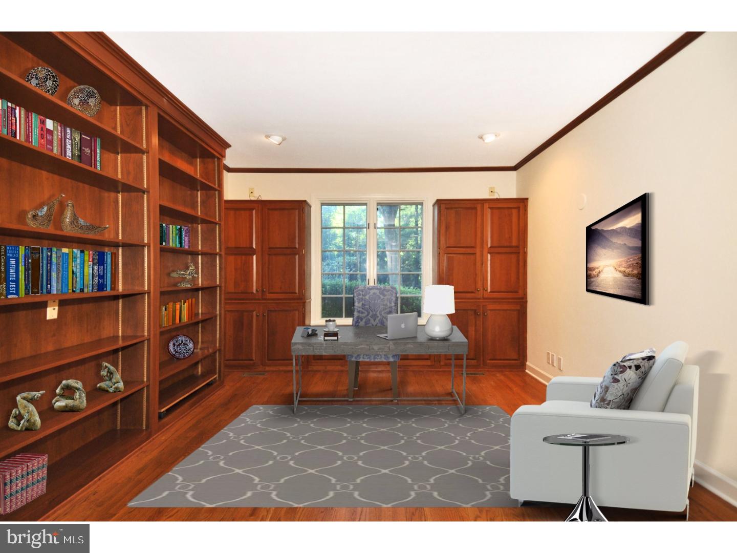 64 Farrand Road Princeton, NJ 08540 - Photo 14 of 24 Library