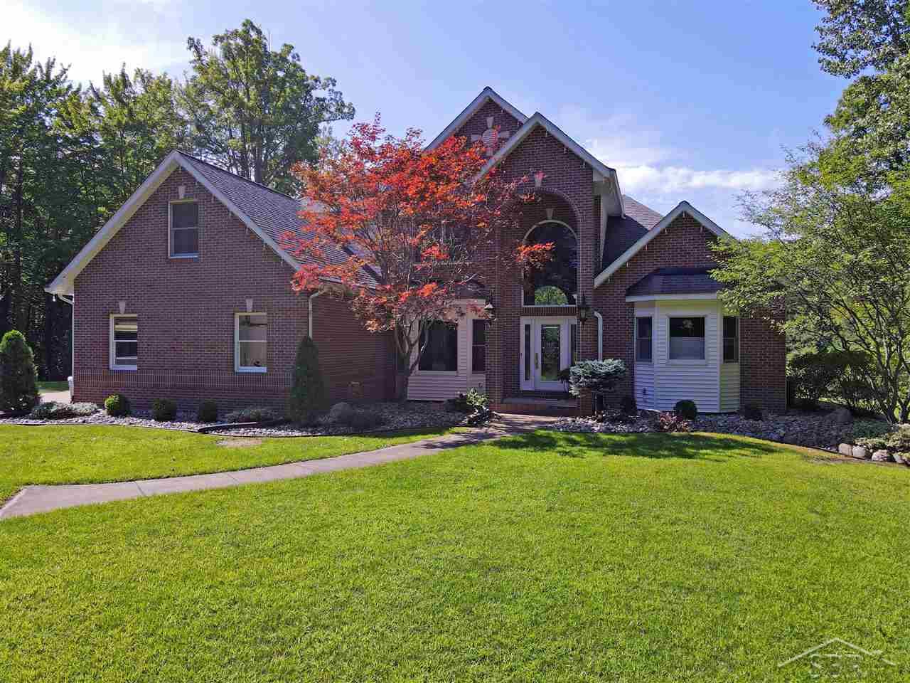1585 West Rathbun Road Burt, MI 48417 - Photo 1 of 49