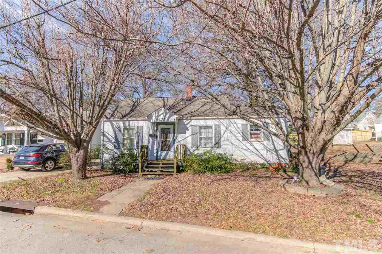 227 Georgetown Road Raleigh, NC 27608 - Photo 2 of 25