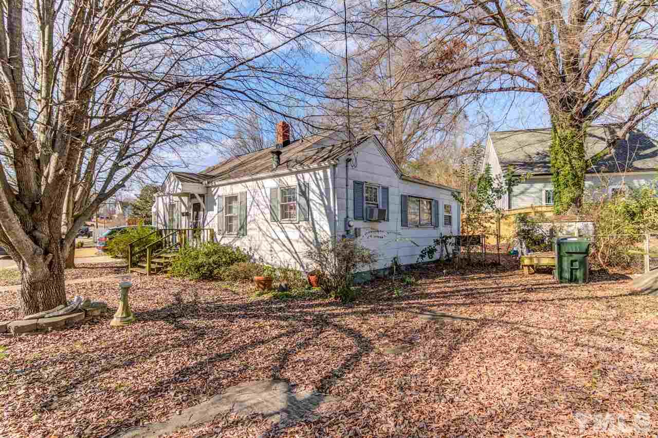 227 Georgetown Road Raleigh, NC 27608 - Photo 24 of 25