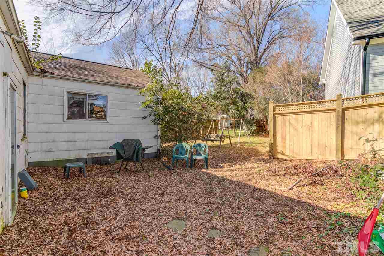 227 Georgetown Road Raleigh, NC 27608 - Photo 25 of 25