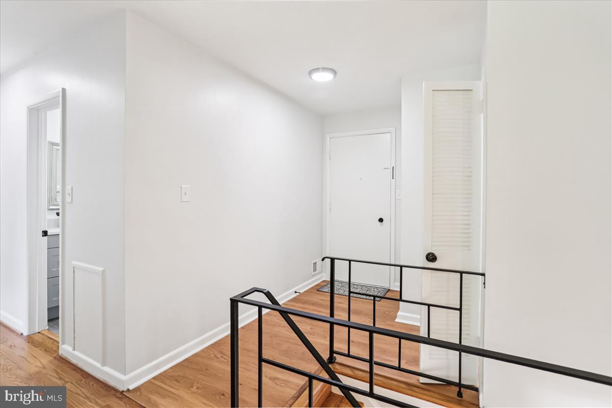 406 Waterford Road Silver Spring, MD 20901 - Photo 14 of 42 a view of a hallway