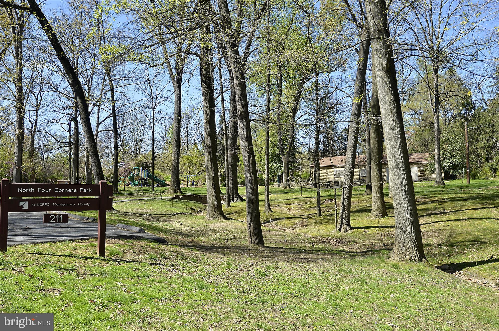 406 Waterford Road Silver Spring, MD 20901 - Photo 38 of 42 a view of park