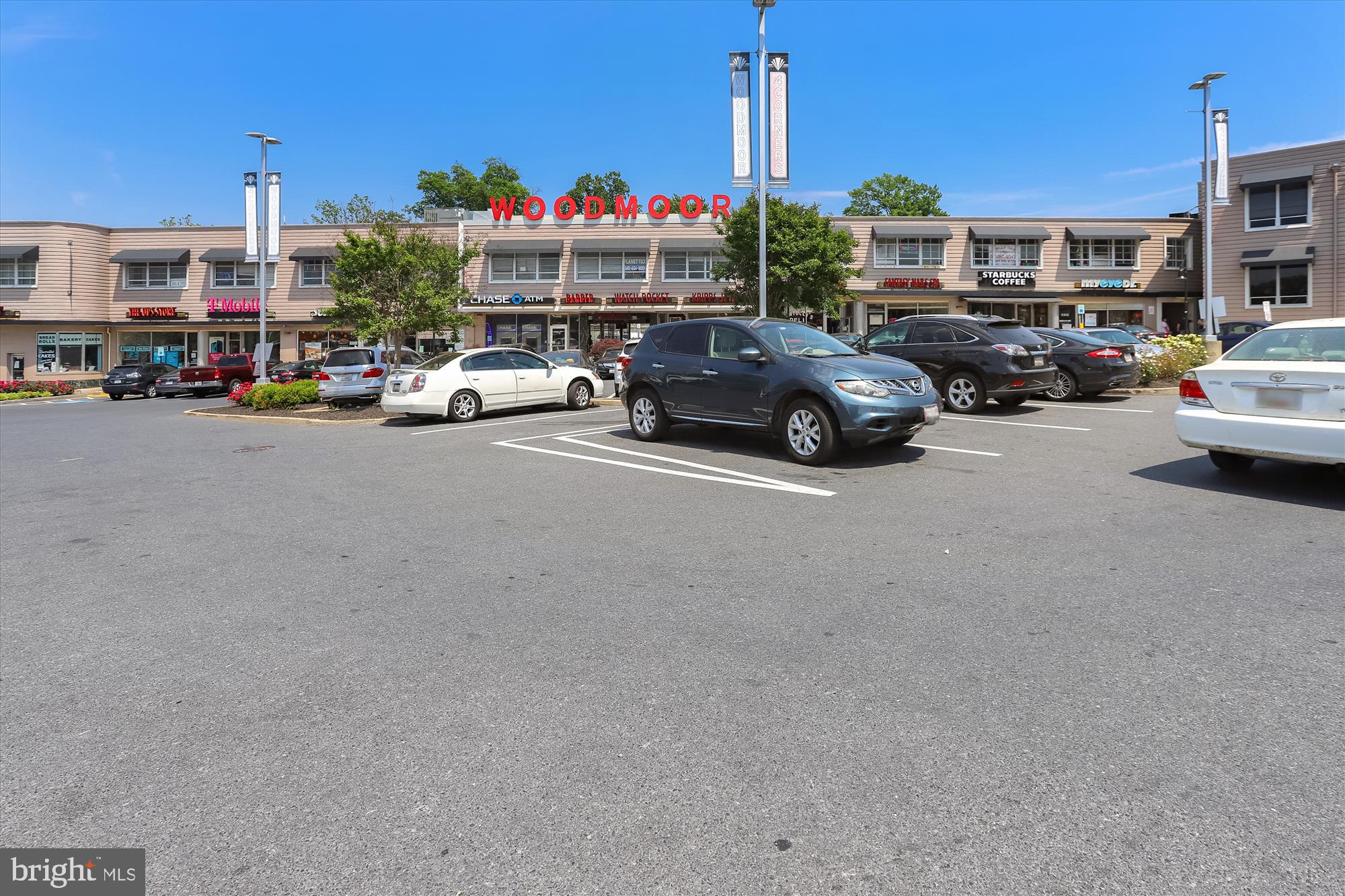 406 Waterford Road Silver Spring, MD 20901 - Photo 39 of 42 a view of cars parked in front of a building