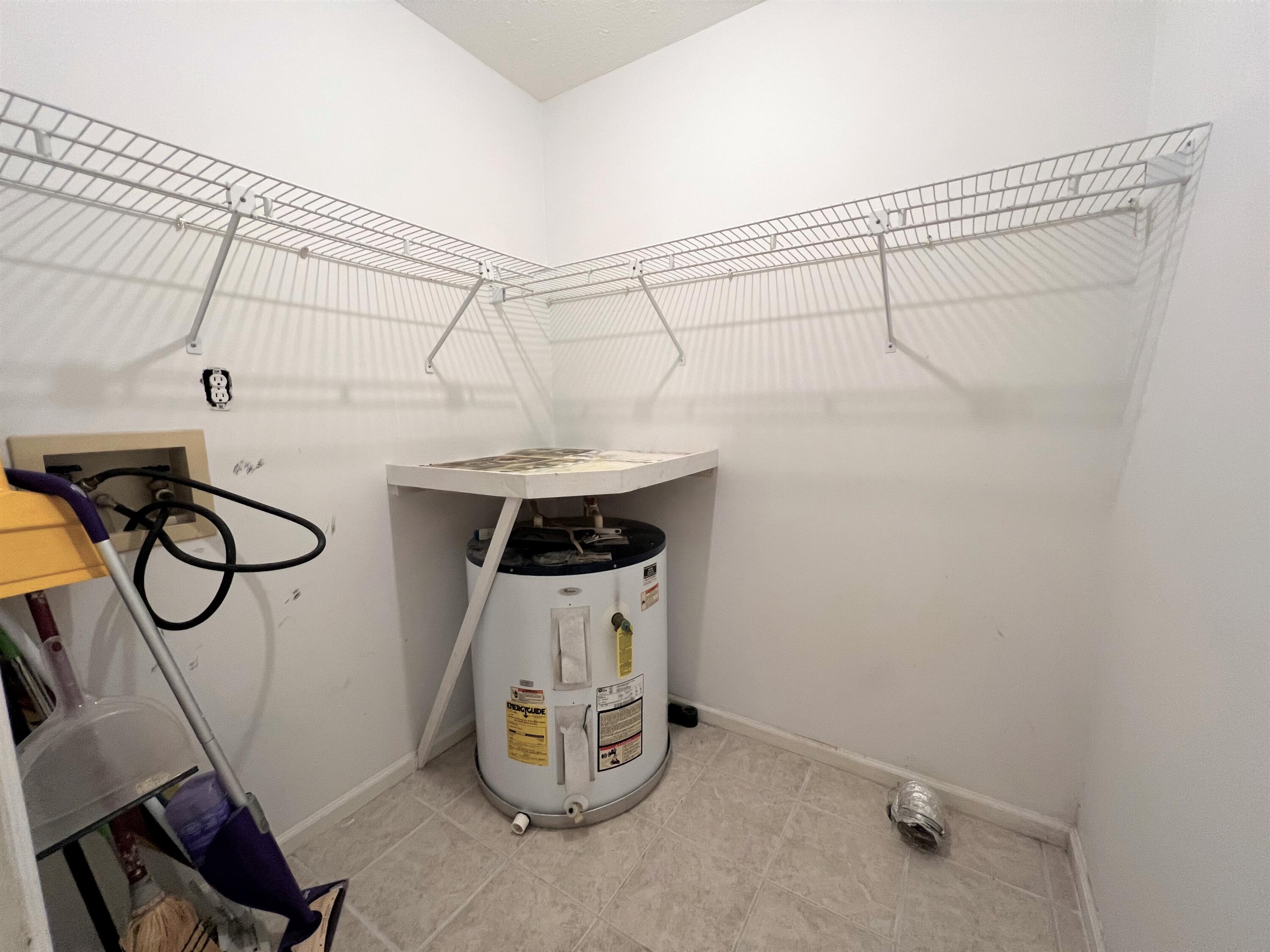 475 Legion Road Warrenville, SC 29851 - Photo 20 of 24 Laundry Room