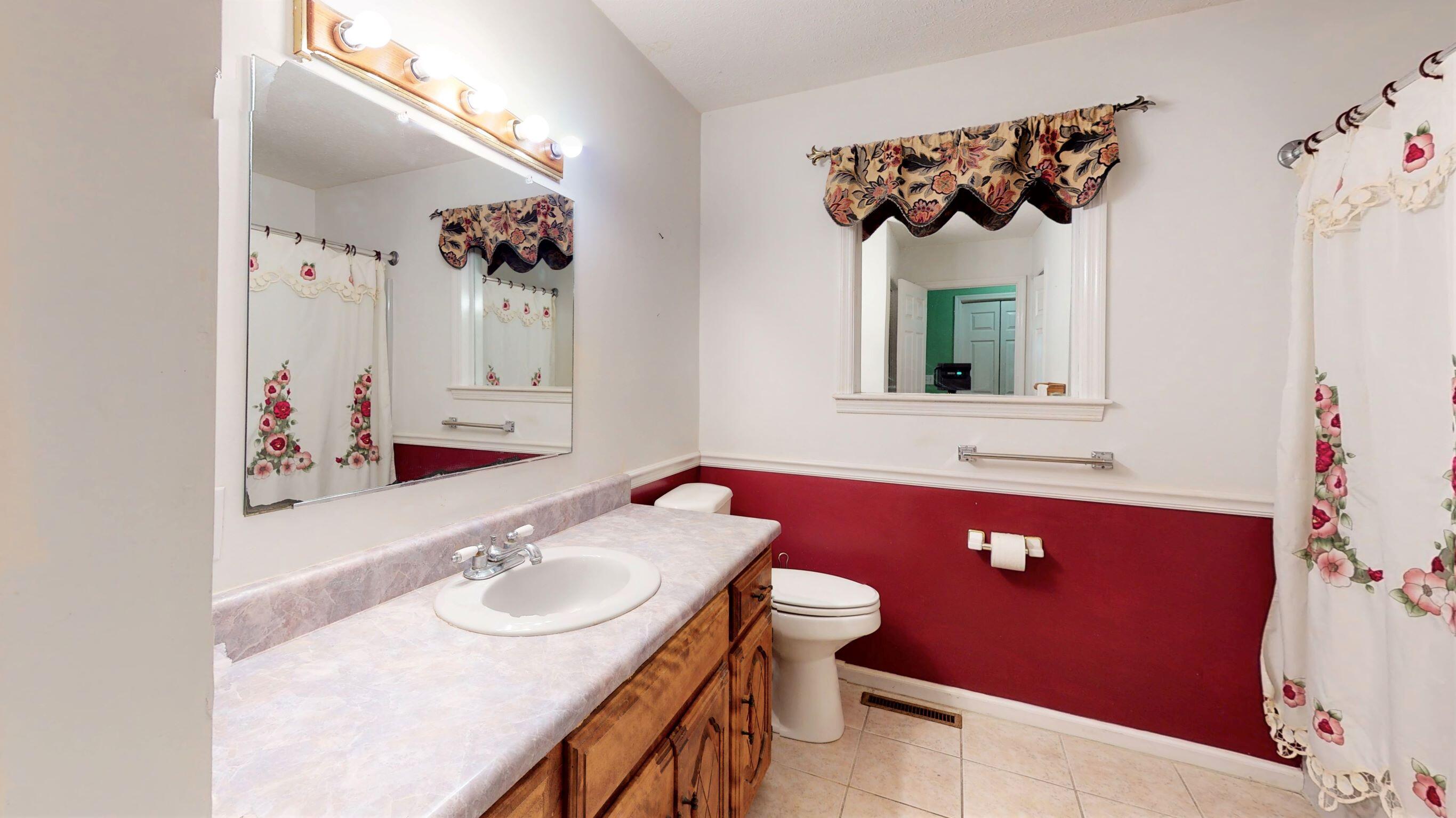 475 Legion Road Warrenville, SC 29851 - Photo 8 of 24 Hall bath