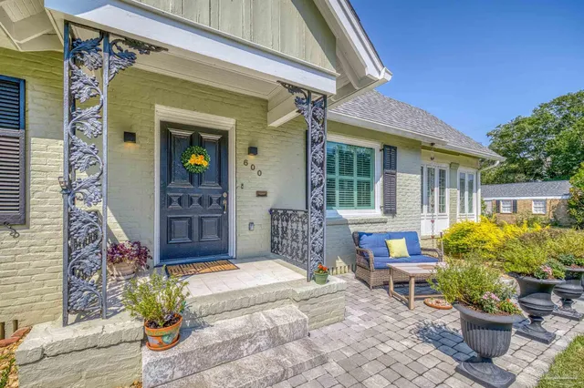 $570,000 | 600 West Moreno Street, Pensacola, FL 32501