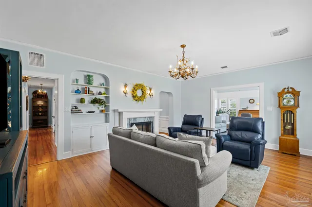 $570,000 | 600 West Moreno Street, Pensacola, FL 32501