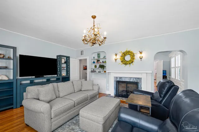 $570,000 | 600 West Moreno Street, Pensacola, FL 32501