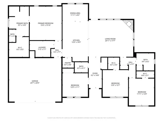 $465,000 | 125 Katalina Lane, Waxahachie, TX 75165