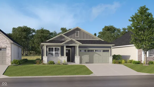 $285,835 | 5302 Foxley Pk Lane, Avon, IN 46123