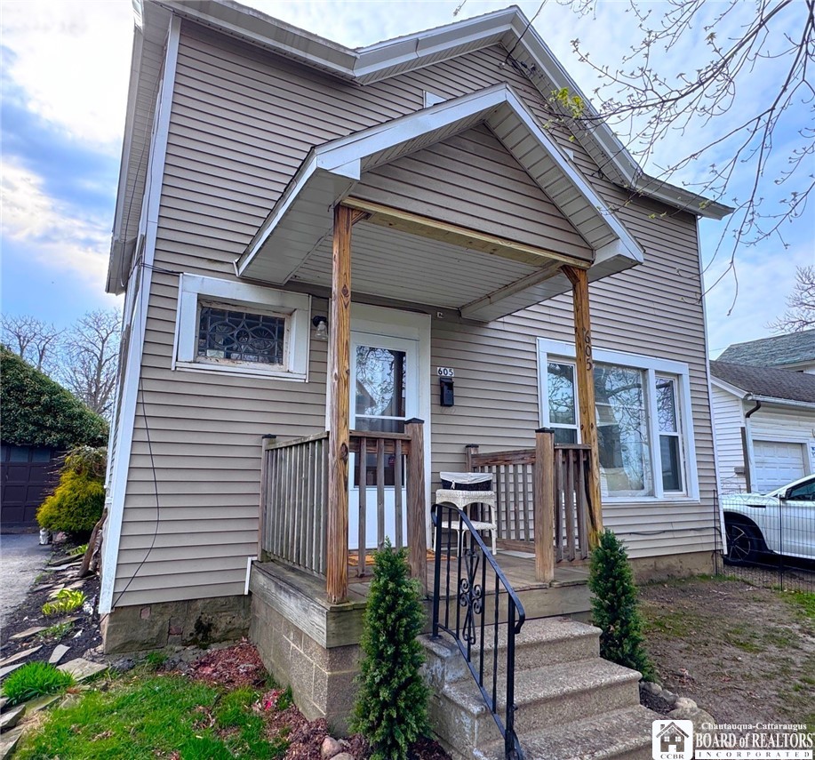 605 Swan Street Dunkirk, NY 14048 - Photo 4 of 40