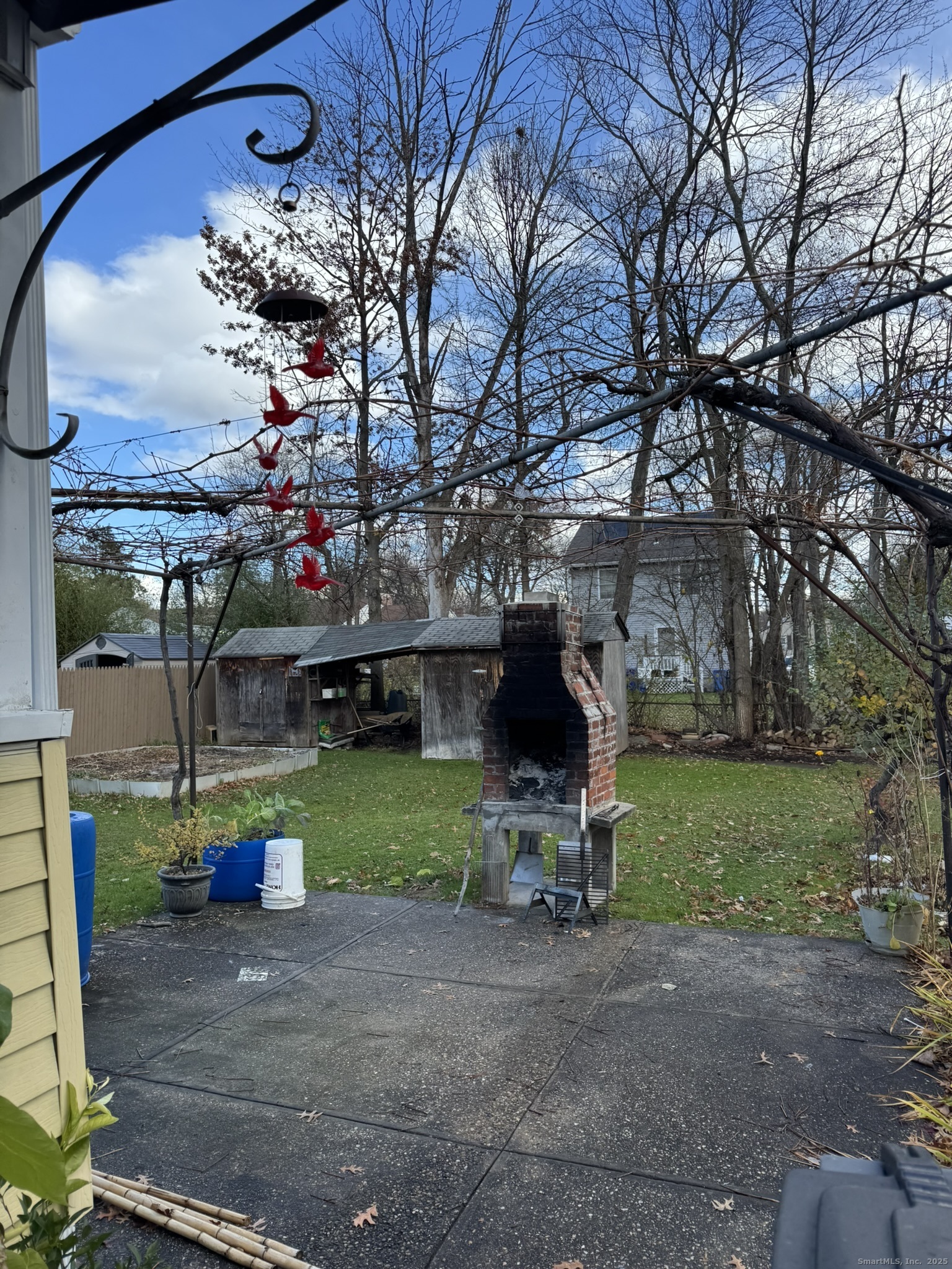 111 Harvard Street Hartford, CT 06106 - Photo 3 of 21 a view of a park that has a tree on a deck