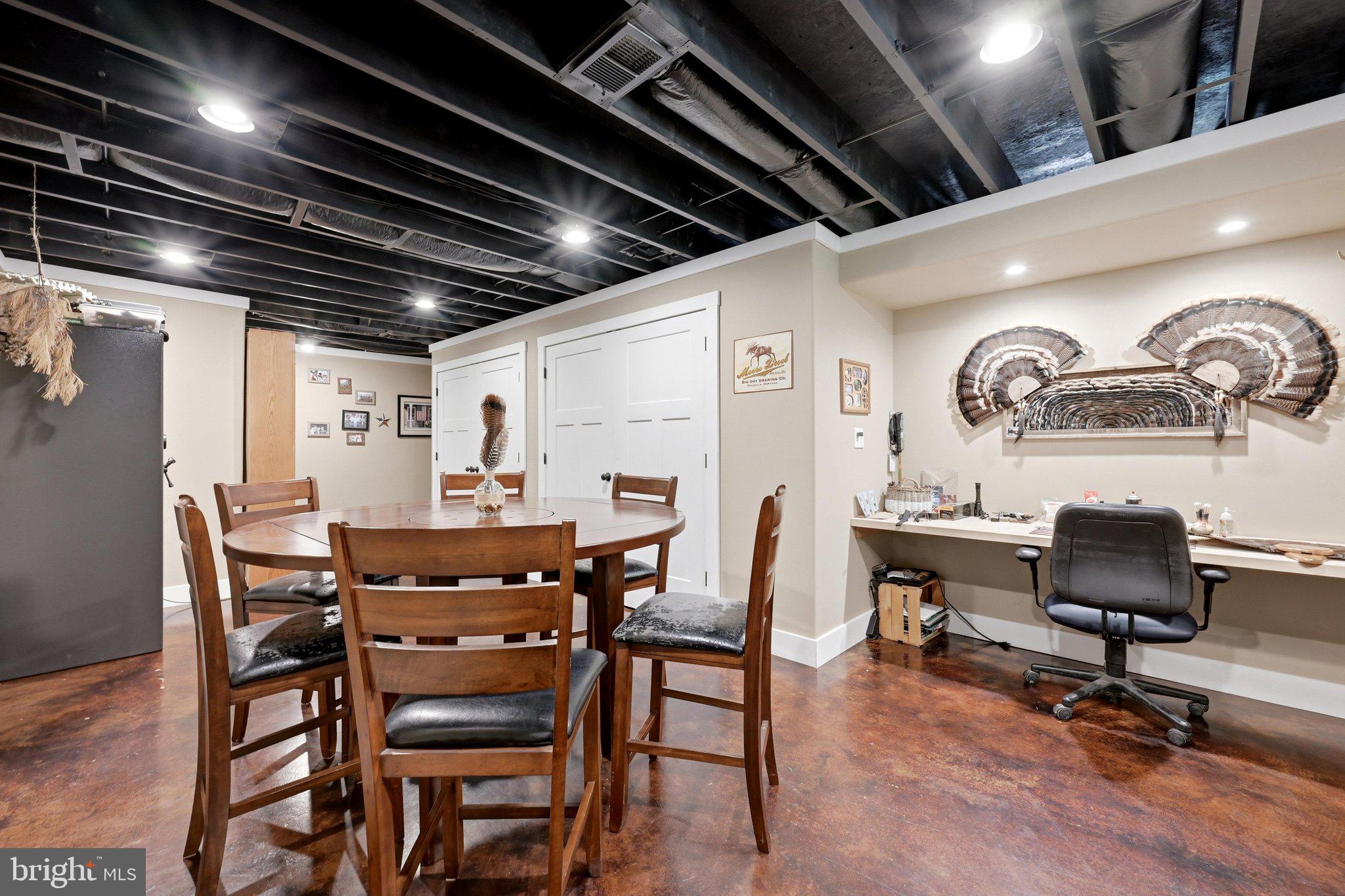 2251 Hunting Ridge Road Winchester, VA 22603 - Photo 37 of 63 Basement
