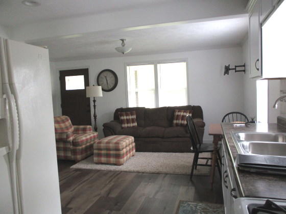 1606 East Bertrand Road Niles, MI 49120 - Photo 5 of 18 view of living room