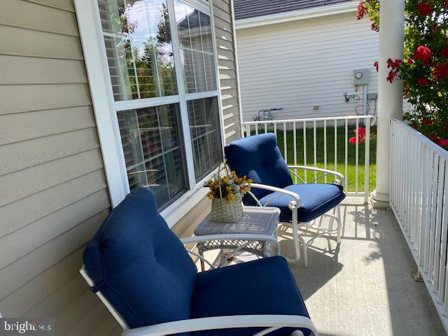 307 Mcclellan Road Egg Harbor Township, NJ 08234 - Photo 2 of 21 Front Covered Porch