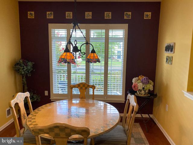 307 Mcclellan Road Egg Harbor Township, NJ 08234 - Photo 7 of 21 Breakfast nook off kitchen