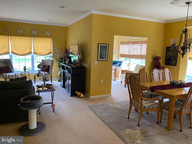 307 Mcclellan Road Egg Harbor Township, NJ 08234 - Photo 9 of 21 Open Dinning,Living