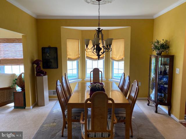 307 Mcclellan Road Egg Harbor Township, NJ 08234 - Photo 10 of 21 Dinning Room