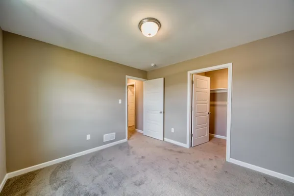 wooden floor in a room