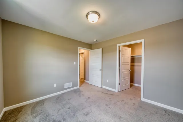 wooden floor in a room