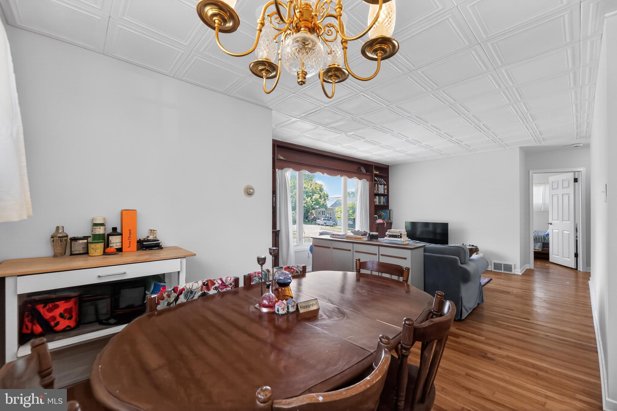 504 Louise Road Glenside, PA 19038 - Photo 14 of 41 Charming dining space with natural light.