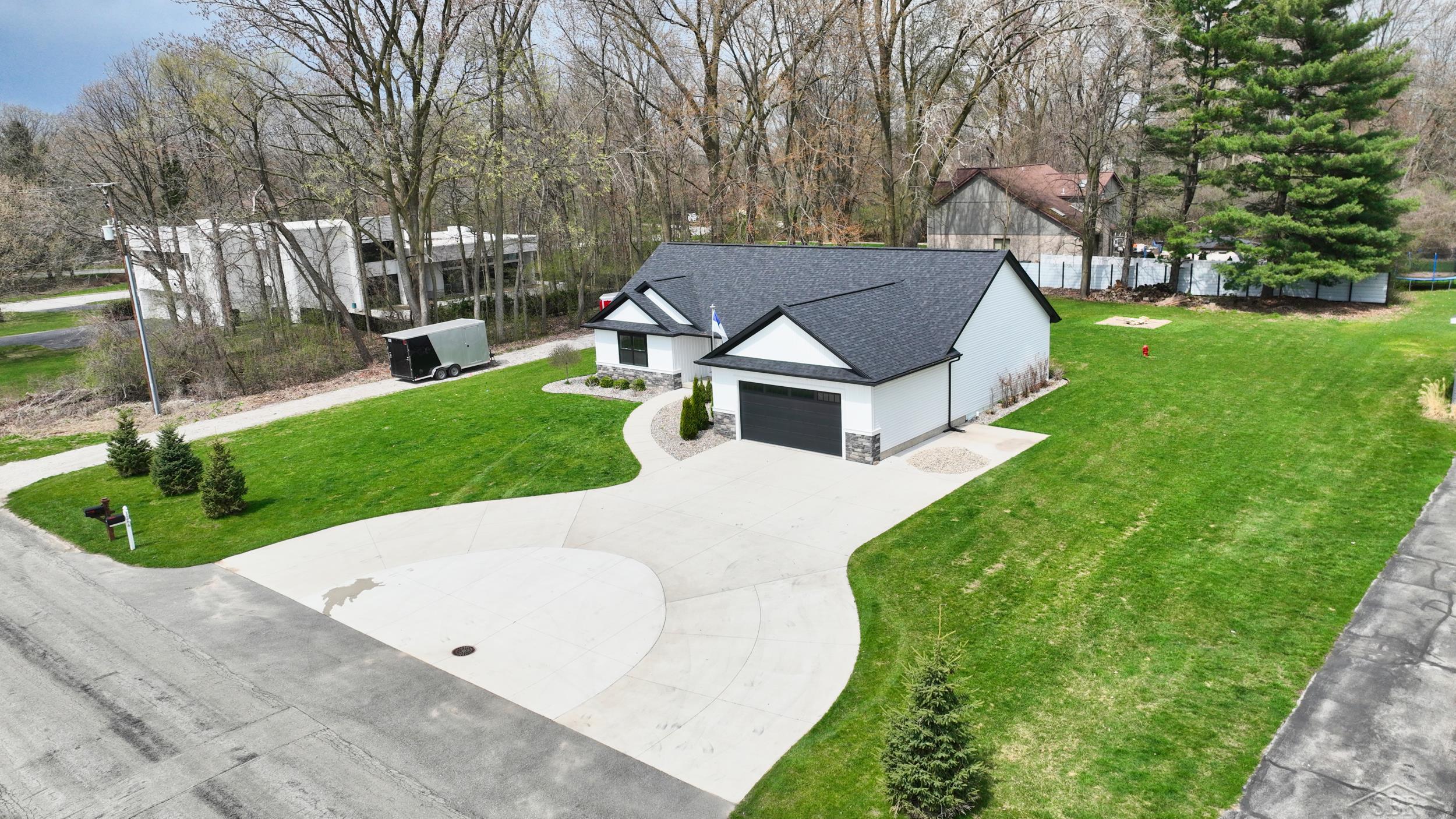 1266 West Freeland Road Bay City, MI 48706 - Photo 14 of 58
