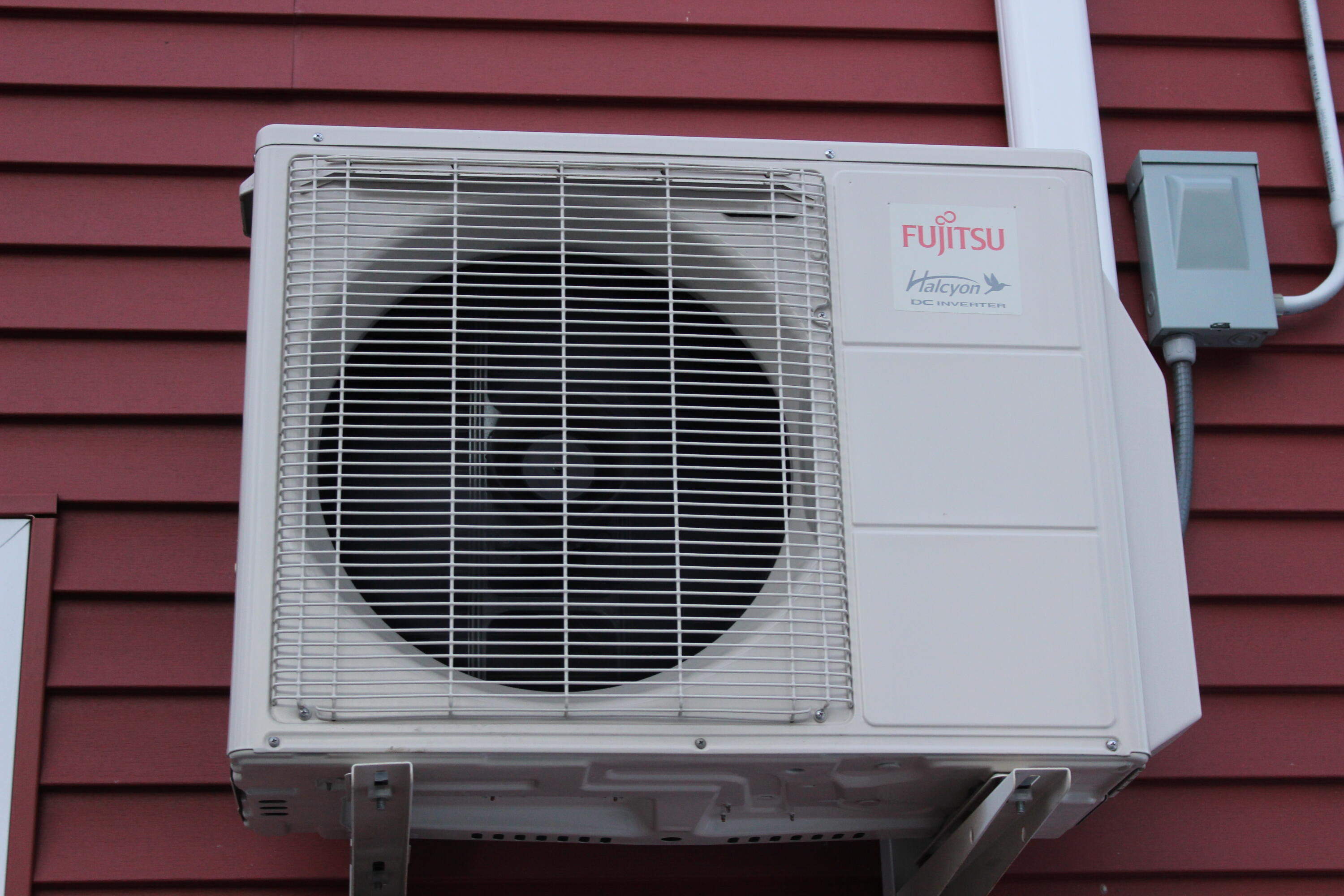 5 North Chester Road Chester, ME 04457 - Photo 105 of 107 Heat Pump