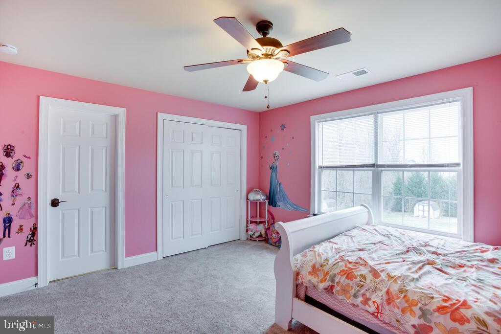 2009 Baythorne Road Prince Frederick, MD 20678 - Photo 16 of 39 Nice Sized Bedrooms - All with Ceiling Fans