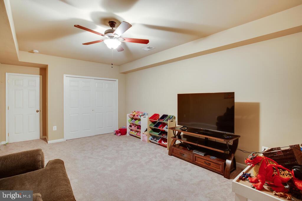 2009 Baythorne Road Prince Frederick, MD 20678 - Photo 19 of 39 Recreation Room on Lower Level