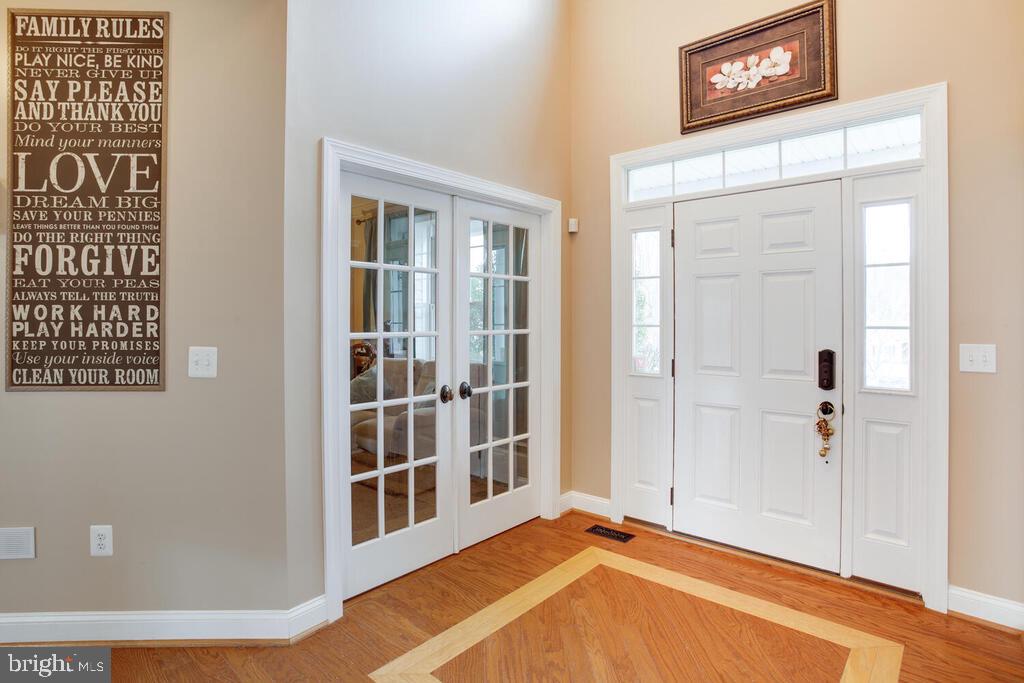 2009 Baythorne Road Prince Frederick, MD 20678 - Photo 26 of 39 Front Door/Foyer